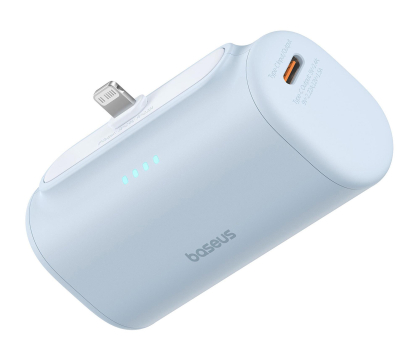 Powerbank BASEUS Compact IP 5000mAh 20W (niebieski) P10068307313-00